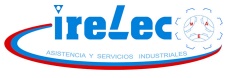 Irelec Industrial Logo