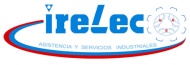 Irelec Industrial Logo